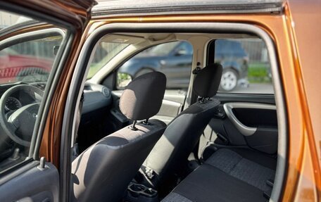 Renault Duster I рестайлинг, 2014 год, 730 000 рублей, 6 фотография