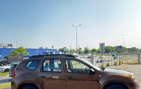 Renault Duster I рестайлинг, 2014 год, 730 000 рублей, 16 фотография