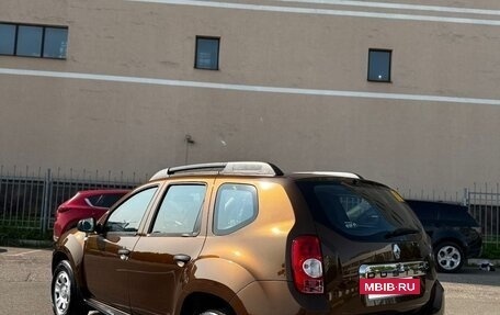Renault Duster I рестайлинг, 2014 год, 730 000 рублей, 4 фотография