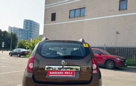 Renault Duster I рестайлинг, 2014 год, 730 000 рублей, 18 фотография