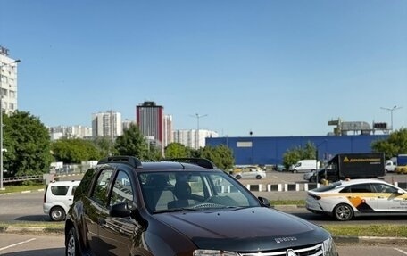 Renault Duster I рестайлинг, 2014 год, 730 000 рублей, 15 фотография