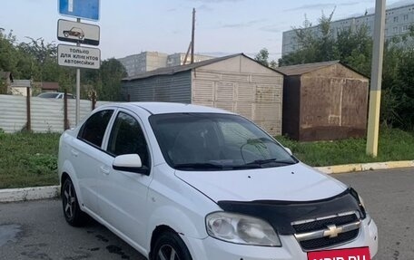 Chevrolet Aveo III, 2008 год, 315 000 рублей, 3 фотография