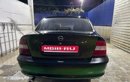 Opel Vectra B рестайлинг, 1998 год, 170 000 рублей, 3 фотография