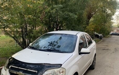 Chevrolet Aveo III, 2008 год, 315 000 рублей, 2 фотография
