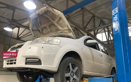 Chevrolet Aveo III, 2008 год, 315 000 рублей, 6 фотография