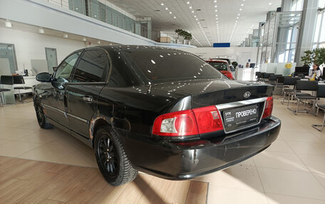 KIA Magentis I, 2004 год, 390 000 рублей, 11 фотография