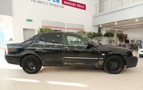 KIA Magentis I, 2004 год, 390 000 рублей, 8 фотография