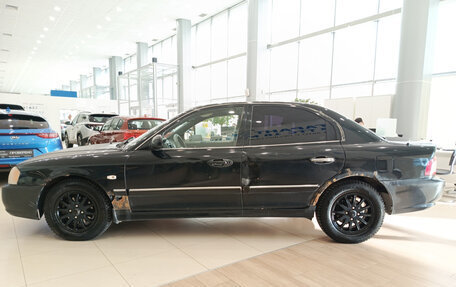KIA Magentis I, 2004 год, 390 000 рублей, 12 фотография