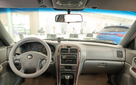 KIA Magentis I, 2004 год, 390 000 рублей, 18 фотография