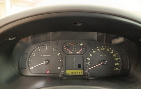 KIA Magentis I, 2004 год, 390 000 рублей, 17 фотография