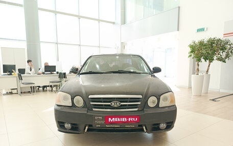 KIA Magentis I, 2004 год, 390 000 рублей, 6 фотография