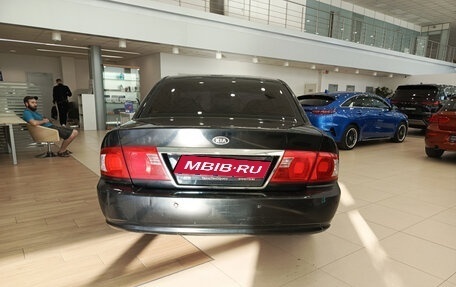 KIA Magentis I, 2004 год, 390 000 рублей, 10 фотография