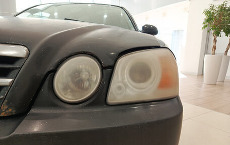 KIA Magentis I, 2004 год, 390 000 рублей, 21 фотография