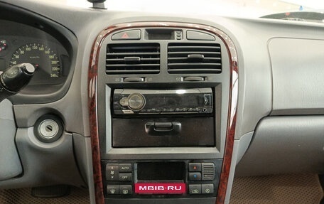 KIA Magentis I, 2004 год, 390 000 рублей, 19 фотография