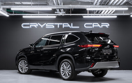 Toyota Highlander, 2025 год, 5 300 000 рублей, 5 фотография