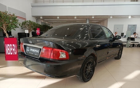 KIA Magentis I, 2004 год, 390 000 рублей, 9 фотография