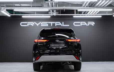 Toyota Highlander, 2025 год, 5 300 000 рублей, 8 фотография