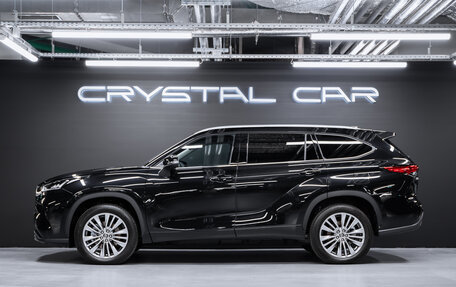 Toyota Highlander, 2025 год, 5 300 000 рублей, 7 фотография