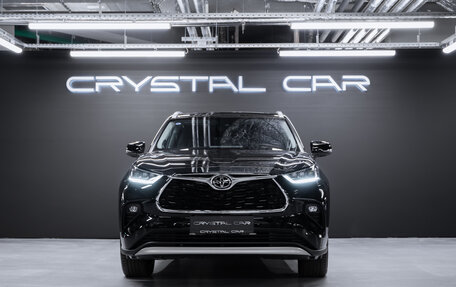 Toyota Highlander, 2025 год, 5 300 000 рублей, 6 фотография