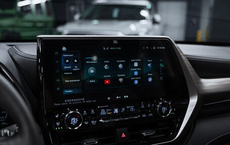 Toyota Highlander, 2025 год, 5 300 000 рублей, 24 фотография
