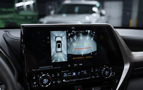 Toyota Highlander, 2025 год, 5 300 000 рублей, 23 фотография