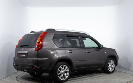 Nissan X-Trail, 2010 год, 1 080 000 рублей, 5 фотография