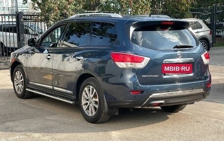 Nissan Pathfinder, 2014 год, 1 950 000 рублей, 4 фотография