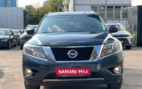 Nissan Pathfinder, 2014 год, 1 950 000 рублей, 2 фотография