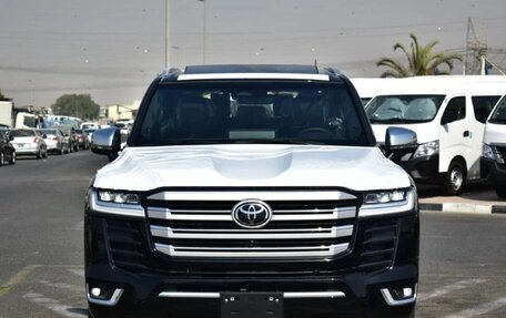Toyota Land Cruiser, 2025 год, 11 988 800 рублей, 2 фотография