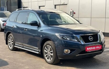 Nissan Pathfinder, 2014 год, 1 950 000 рублей, 3 фотография