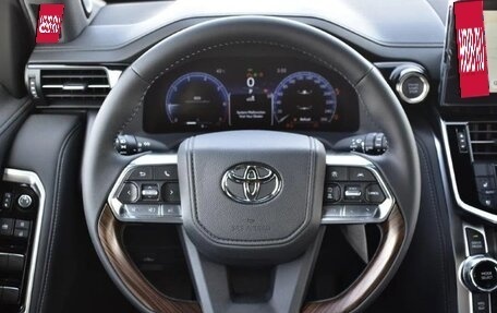 Toyota Land Cruiser, 2025 год, 11 988 800 рублей, 8 фотография