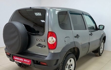Chevrolet Niva I рестайлинг, 2018 год, 780 000 рублей, 4 фотография