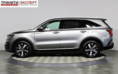 KIA Sorento IV, 2021 год, 3 397 000 рублей, 7 фотография