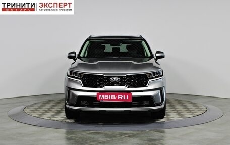 KIA Sorento IV, 2021 год, 3 397 000 рублей, 2 фотография