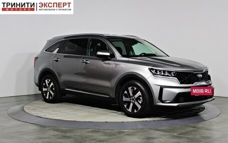 KIA Sorento IV, 2021 год, 3 397 000 рублей, 3 фотография