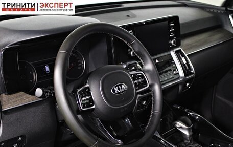 KIA Sorento IV, 2021 год, 3 397 000 рублей, 11 фотография