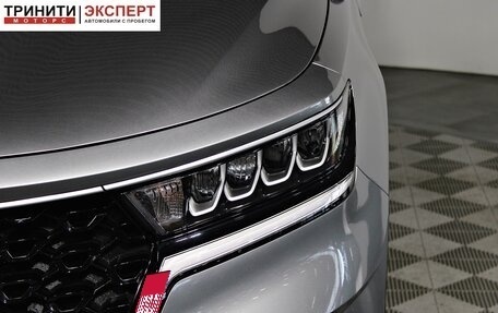 KIA Sorento IV, 2021 год, 3 397 000 рублей, 9 фотография