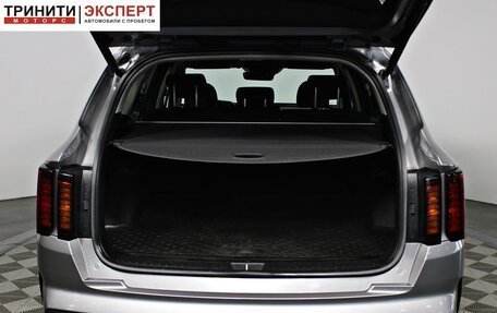 KIA Sorento IV, 2021 год, 3 397 000 рублей, 16 фотография