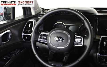 KIA Sorento IV, 2021 год, 3 397 000 рублей, 12 фотография