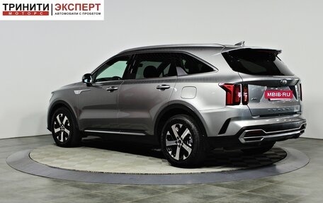 KIA Sorento IV, 2021 год, 3 397 000 рублей, 6 фотография