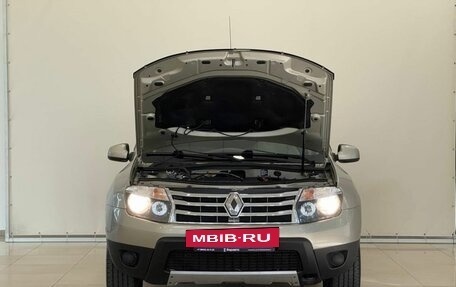 Renault Duster I рестайлинг, 2014 год, 1 085 000 рублей, 4 фотография