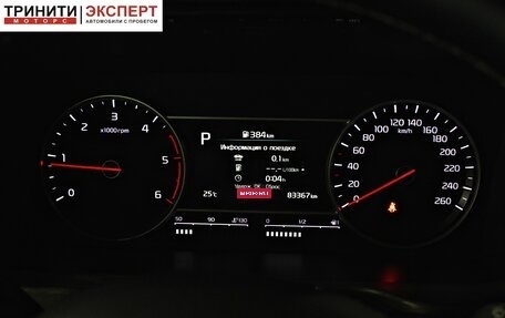 KIA Sorento IV, 2021 год, 3 397 000 рублей, 13 фотография