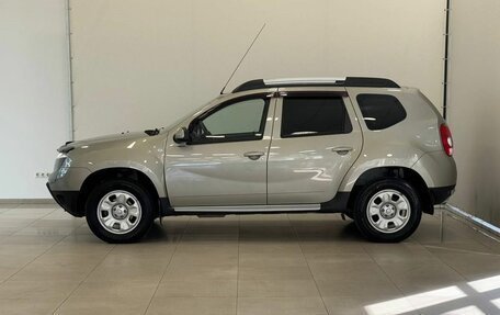 Renault Duster I рестайлинг, 2014 год, 1 085 000 рублей, 10 фотография