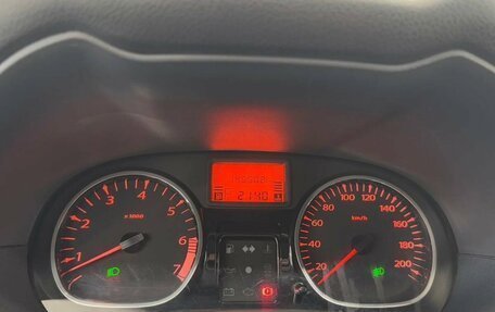 Renault Duster I рестайлинг, 2014 год, 1 085 000 рублей, 15 фотография