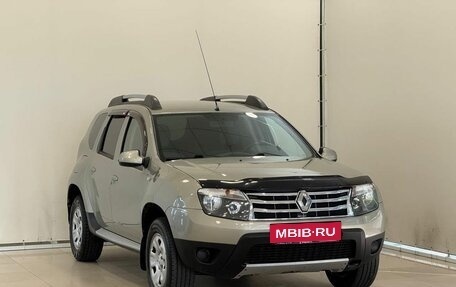 Renault Duster I рестайлинг, 2014 год, 1 085 000 рублей, 2 фотография
