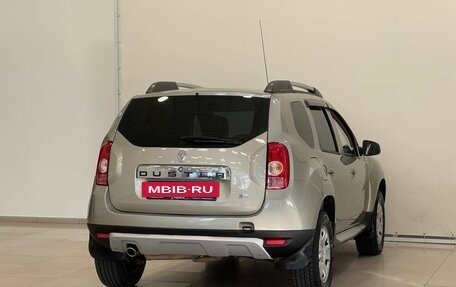 Renault Duster I рестайлинг, 2014 год, 1 085 000 рублей, 6 фотография