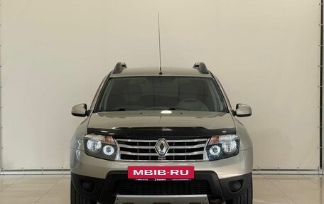 Renault Duster I рестайлинг, 2014 год, 1 085 000 рублей, 3 фотография