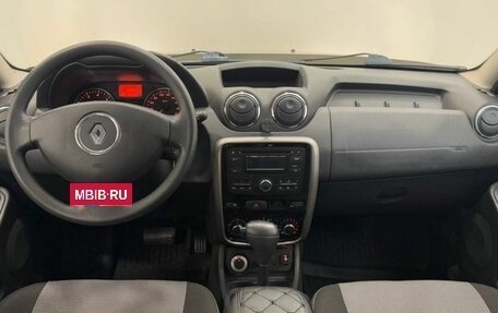 Renault Duster I рестайлинг, 2014 год, 1 085 000 рублей, 16 фотография