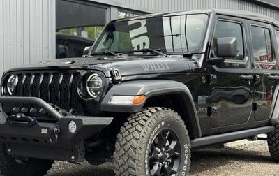 Jeep Wrangler, 2021 год, 4 280 000 рублей, 1 фотография