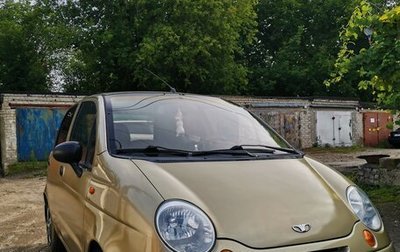 Daewoo Matiz I, 2008 год, 199 999 рублей, 1 фотография